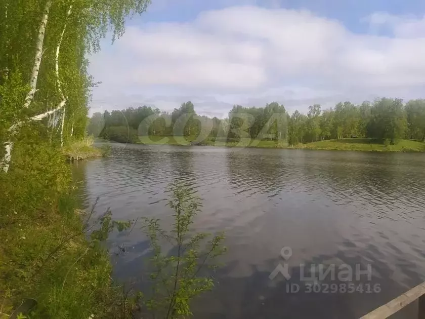 Участок в Тюменская область, Тюменский район, д. Малиновка  (7.0 сот.) - Фото 0