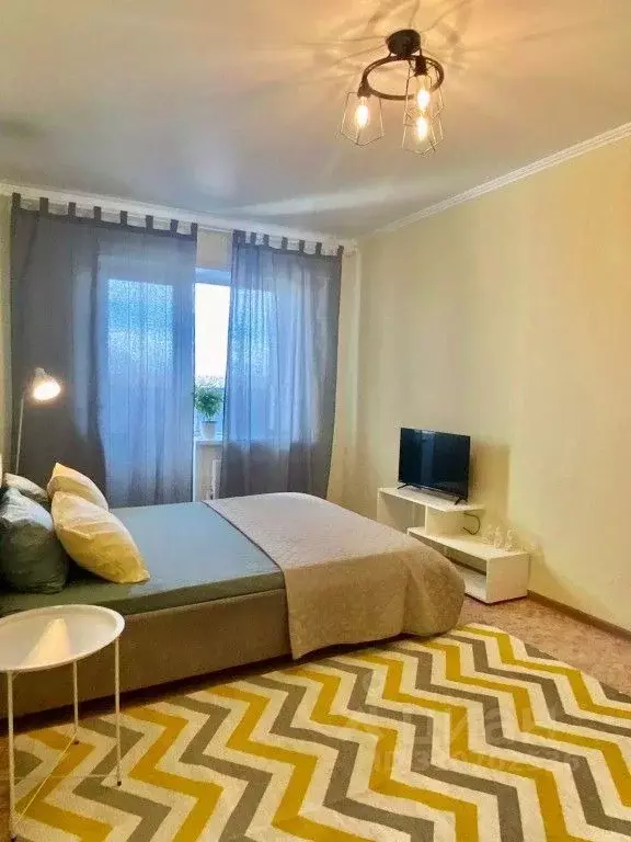 1-к кв. Алтайский край, Бийск ул. Михаила Митрофанова, 2 (39.0 м) - Фото 0