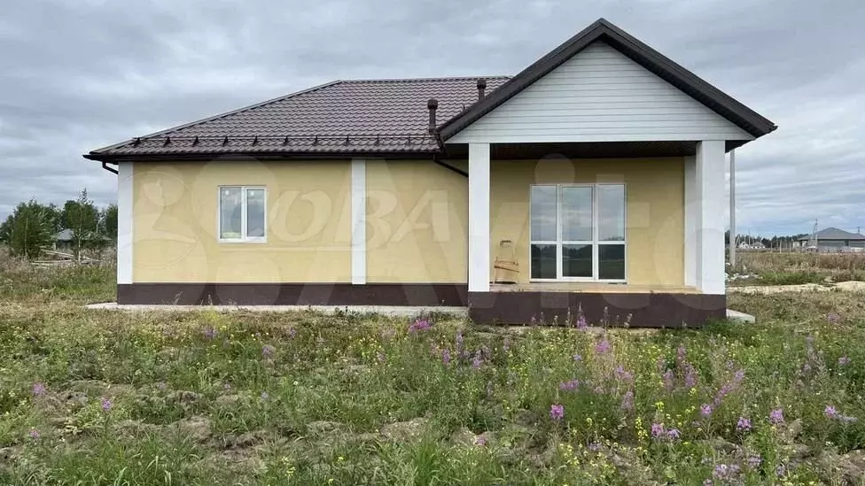 Дом 100 м на участке 10 сот. - Фото 1