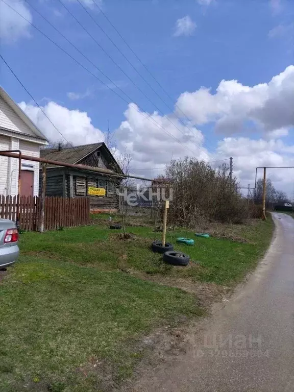 Участок в Нижегородская область, Дальнеконстантиновский муниципальный ... - Фото 2