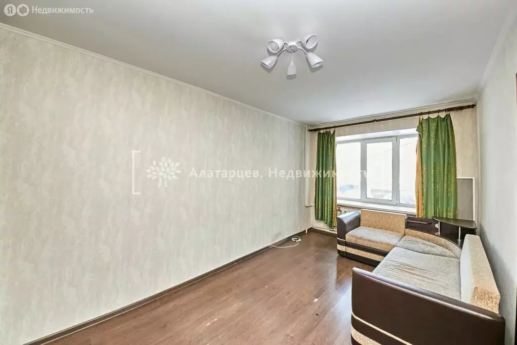 1-комнатная квартира: Томск, улица Розы Люксембург, 42 (30.2 м) - Фото 1