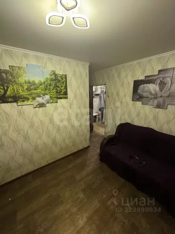 2-к кв. Брянская область, Брянск просп. Ленина, 6Б (29.5 м) - Фото 1