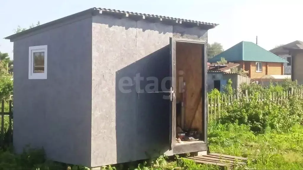 Участок в Новосибирская область, Бердск Заречное садовое товарищество, ... - Фото 1