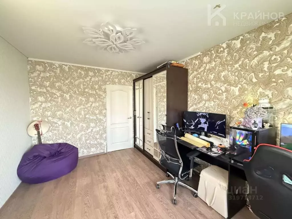 3-к кв. Воронежская область, Воронеж ул. 25 Января, 50 (56.5 м) - Фото 2