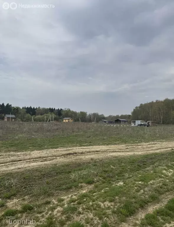 Участок в Московская область, городской округ Пушкинский, деревня ... - Фото 1