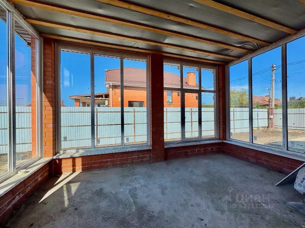 Дом в Краснодарский край, Краснодар Старокорсунская ст-ца, ул. 2-я ... - Фото 2