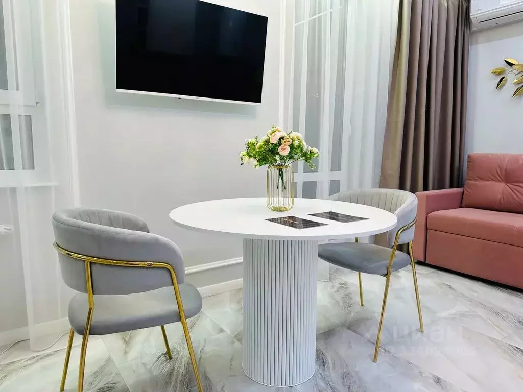 Студия Кировская область, Киров ул. Воровского, 97 (39.0 м) - Фото 2