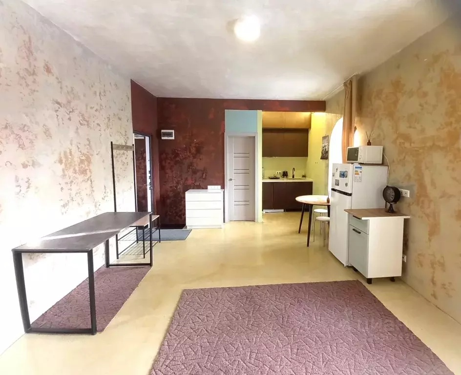 Студия Москва 1-я Муравская ул., дв49 (27.0 м) - Фото 2