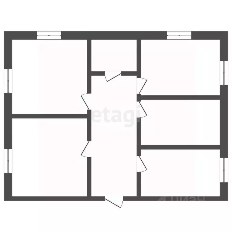 Дом в Ставропольский край, Пятигорск городской округ, пос. Свободы ул. ... - Фото 2