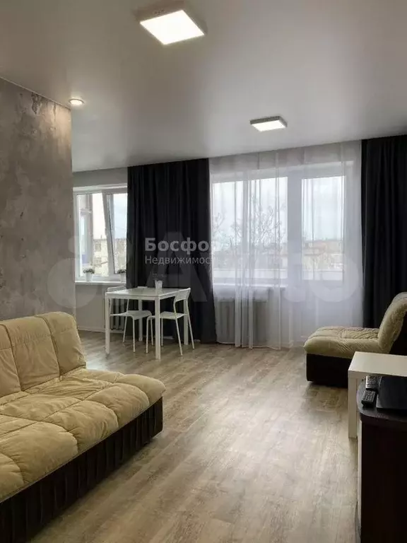 Квартира-студия, 30 м, 4/5 эт. - Фото 0