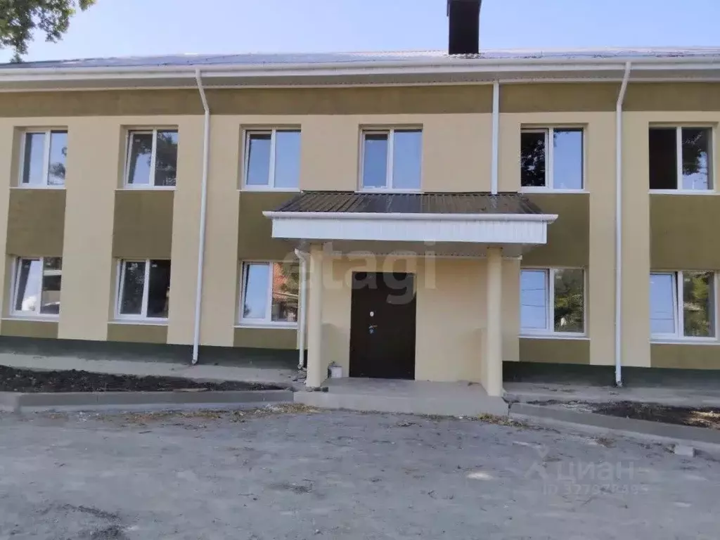 1-к кв. Крым, Бахчисарайский район, с. Железнодорожное ул. Каштановая, ... - Фото 1