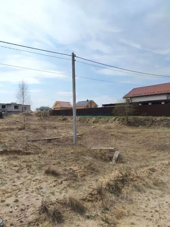 Участок в Нижегородская область, Володарск ул. Сеймовская (10.0 сот.) - Фото 1