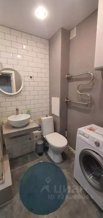 1-к кв. Воронежская область, Воронеж ул. Переверткина, 1/12 (52.0 м) - Фото 2