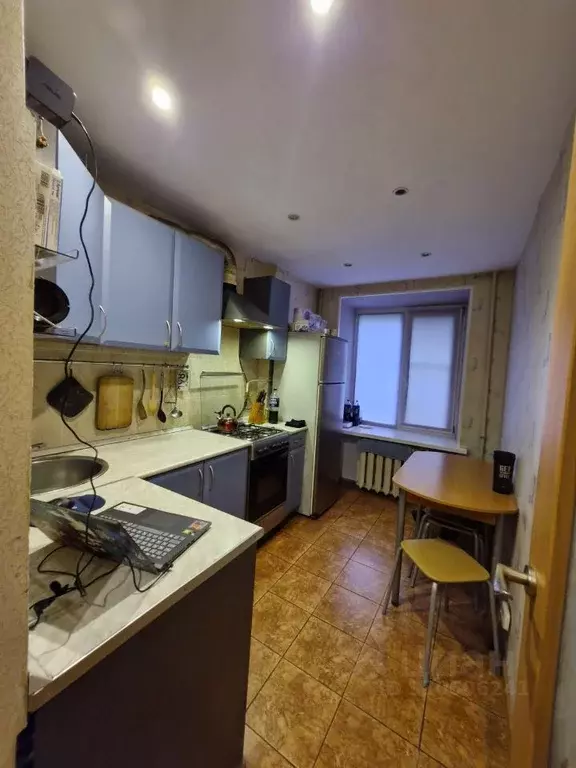 1-к кв. Санкт-Петербург просп. Энгельса, 96 (30.0 м) - Фото 1