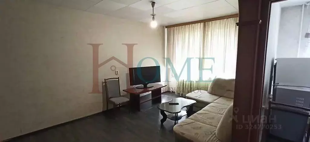 1-к кв. Новосибирская область, Новосибирск ул. Есенина, 35 (31.0 м) - Фото 1