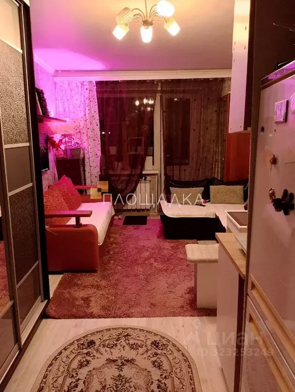 Комната Ростовская область, Ростов-на-Дону, Нахичевань ул. Сарьяна ... - Фото 1