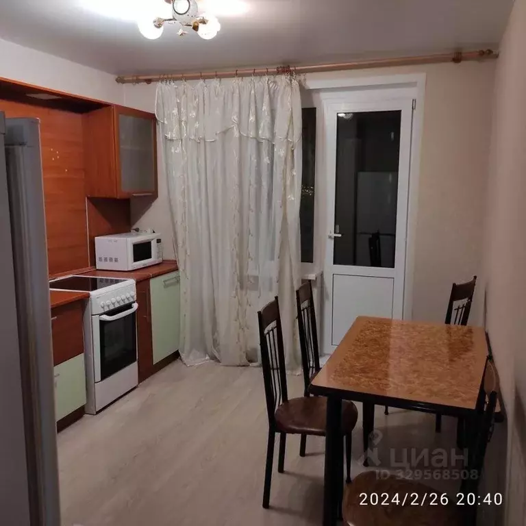 1-к кв. Самарская область, Самара Молодежная ул., 18 (41.0 м) - Фото 1