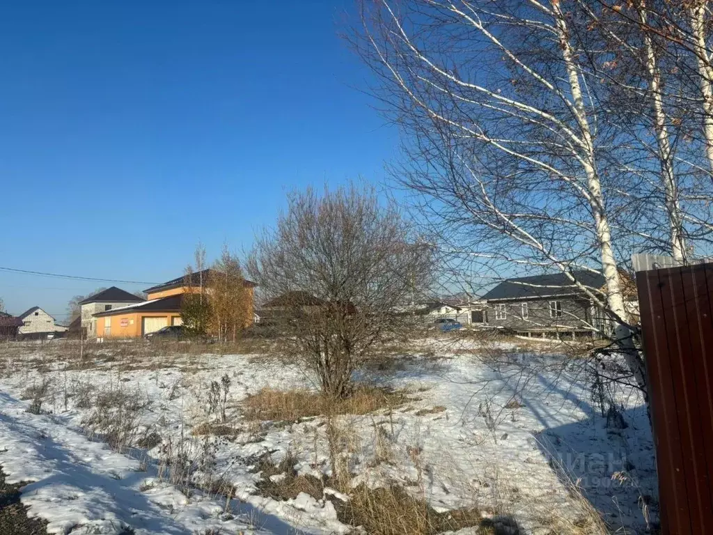 Участок в Новосибирская область, Новосибирский район, Березовский ... - Фото 2