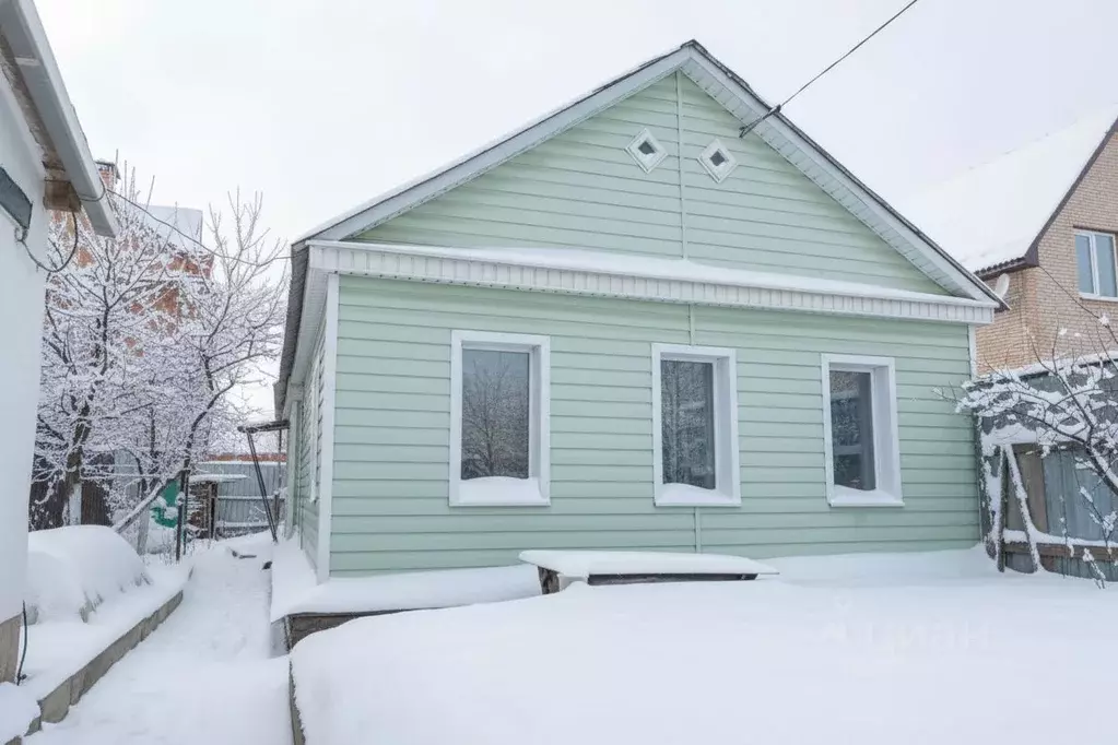 Дом в Оренбургская область, Оренбург ул. Коминтерна (65 м) - Фото 1