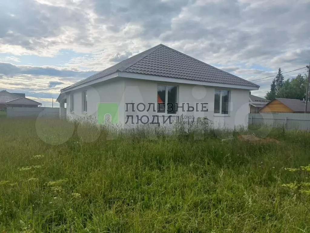 Дом 120 м на участке 10 сот. - Фото 0