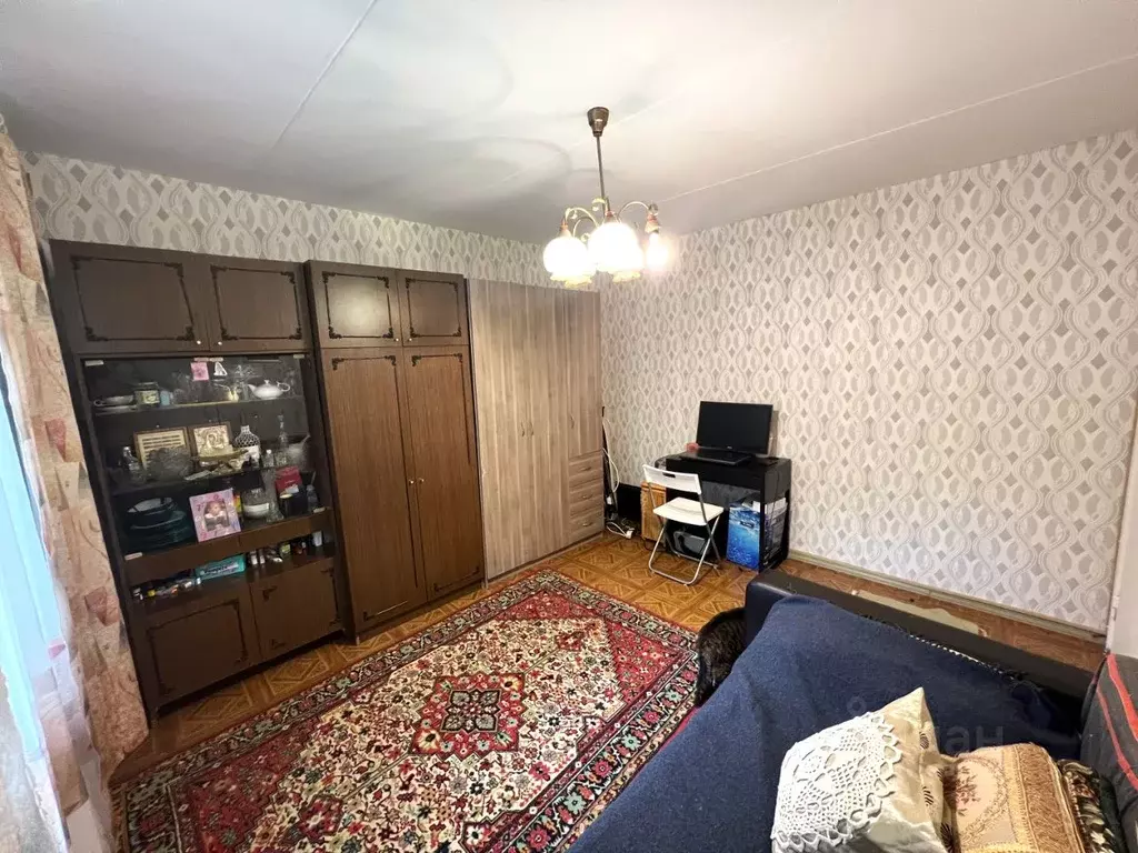 2-к кв. Москва ул. Винокурова, 13к1 (38.0 м) - Фото 1