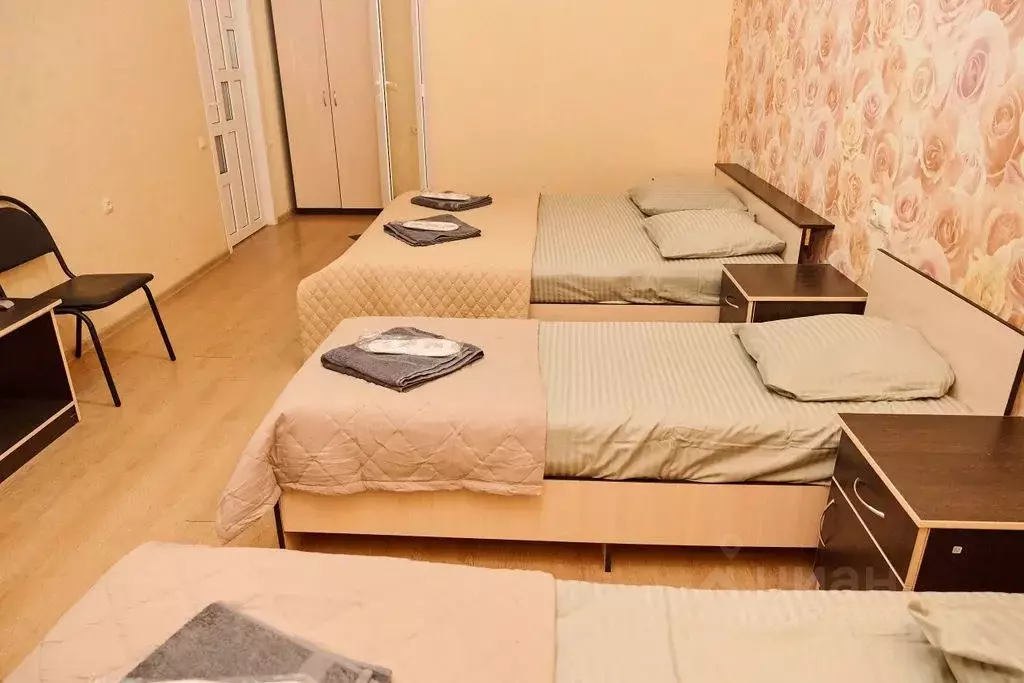 Комната Краснодарский край, Геленджик Киевская ул., 27 - Фото 1