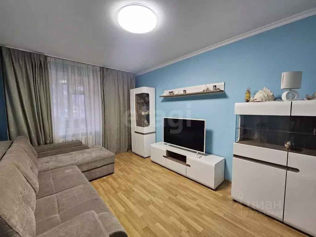 4-к кв. Крым, Алушта ул. Судакская (70.8 м) - Фото 1