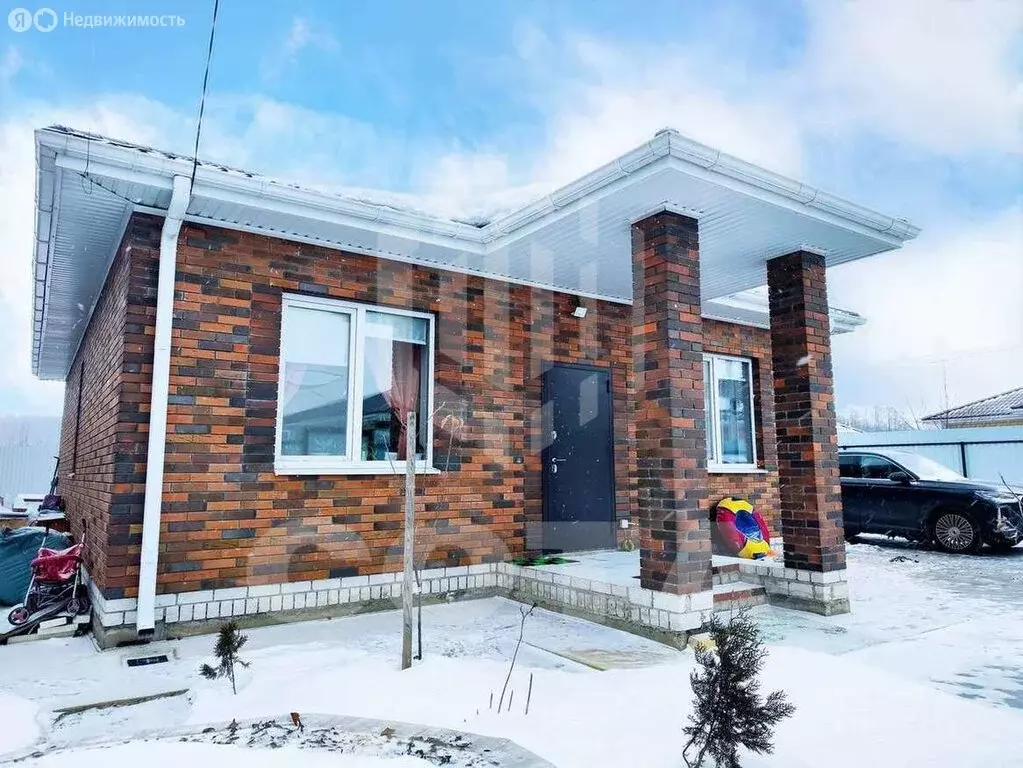 Дом в село Бабяково, Лесная улица, 11Д (90.3 м) - Фото 2