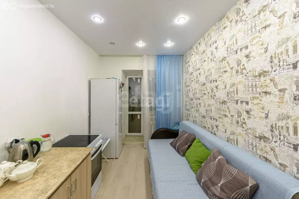 1-комнатная квартира: Тюмень, Широтная улица, 158 (40 м) - Фото 2