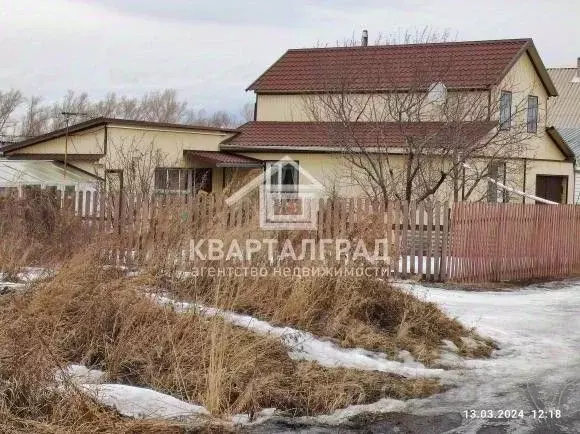 Дом в Хакасия, Саяногорск Саяногорск городской округ, ул. ... - Фото 1