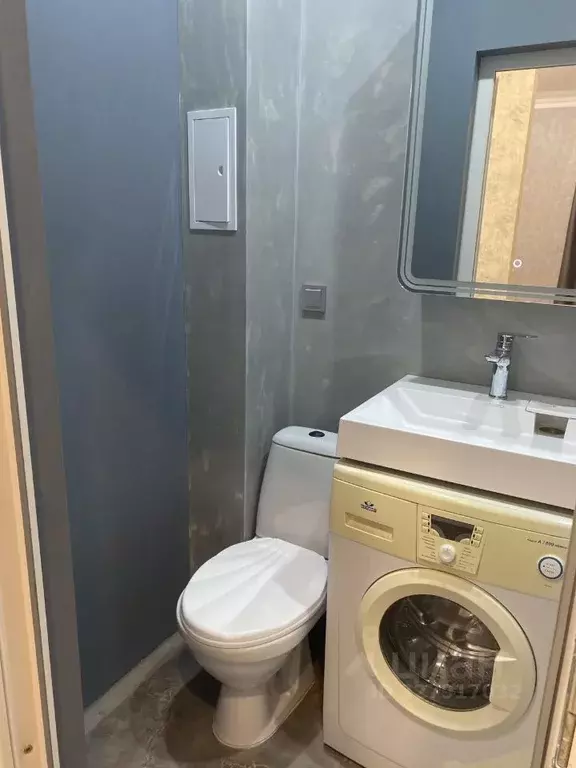 1-к кв. Ставропольский край, Невинномысск ул. Павлова, 16 (31.0 м) - Фото 2