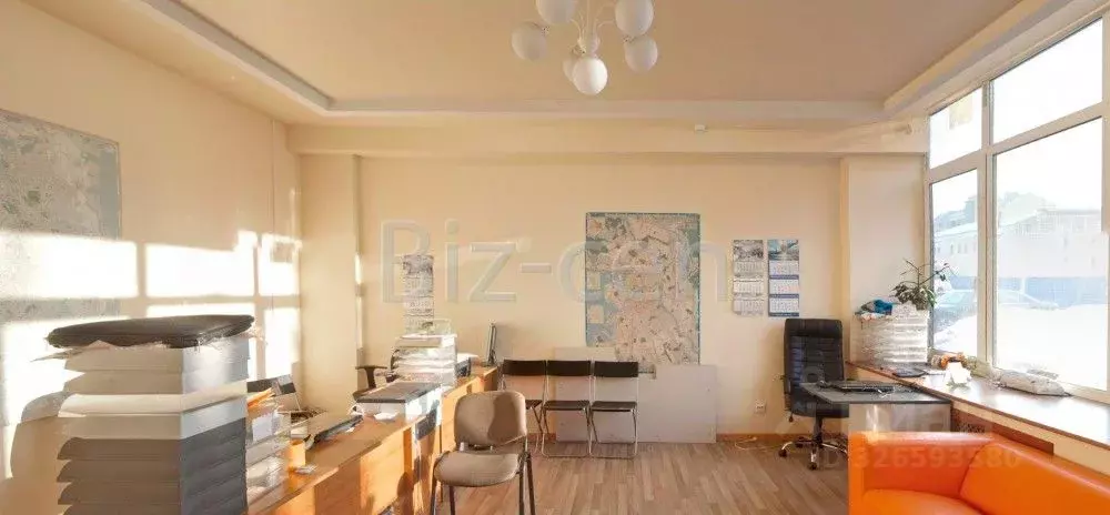 Офис в Санкт-Петербург Смоленская ул., 9 (63 м) - Фото 2