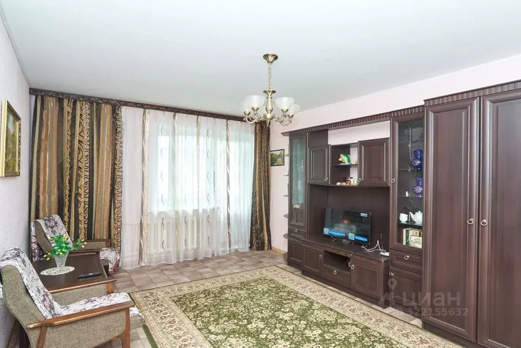 1-к кв. Ярославская область, Ярославль Северный жилрайон, ул. Елены ... - Фото 1