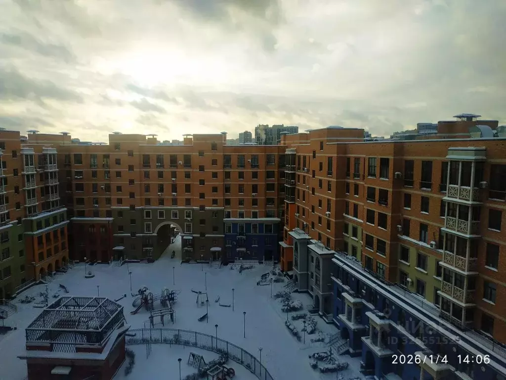 1-к кв. Московская область, Химки ул. Германа Титова, 14к2 (36.0 м) - Фото 1