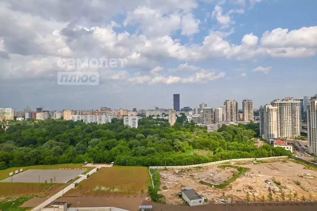 2-к кв. Москва Березовая аллея, 19к6 (64.0 м) - Фото 0