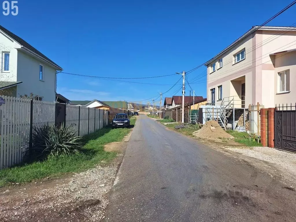 Дом в Севастополь с. Орлиное, ул. Интернациональная, 25 (294 м) - Фото 2