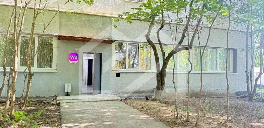 Помещение свободного назначения в Москва, Москва, Зеленоград к705 (109 ... - Фото 1