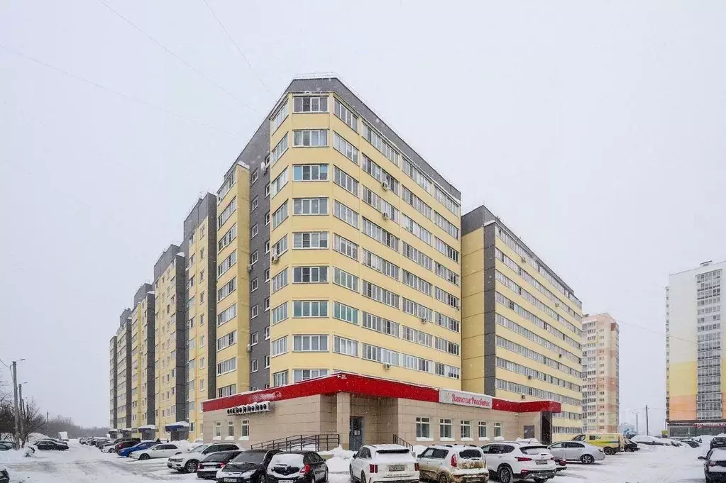 Студия Кировская область, Киров Заводская ул., 6 (22.8 м) - Фото 2