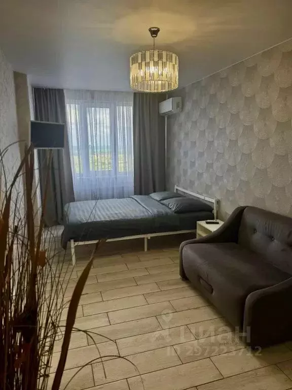 1-к кв. Рязанская область, Рязань ш. Солотчинское, 4к2 (31.0 м) - Фото 2