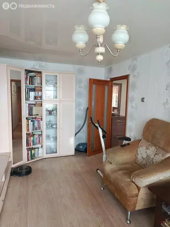 3-комнатная квартира: Каменск-Уральский, улица Лермонтова, 107 (53.2 ... - Фото 2