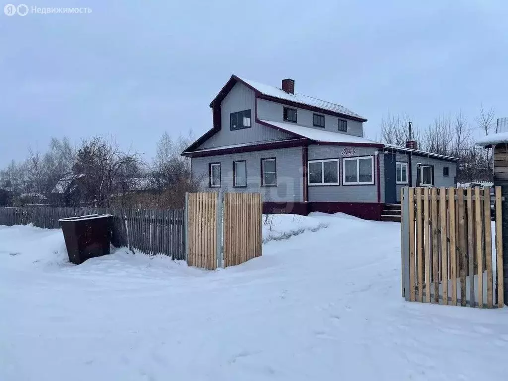 Дом в Прокопьевск, улица 3-я Пятилетка (75.6 м) - Фото 2