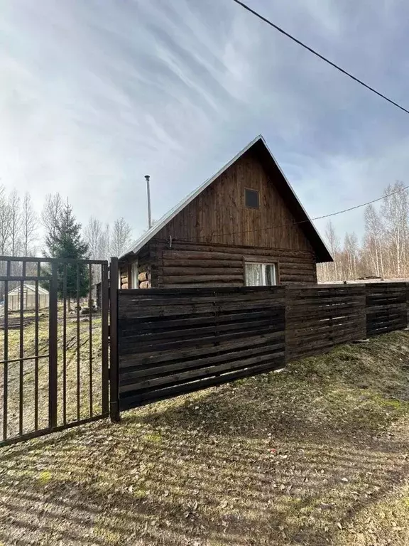 Дом в Псковская область, Псковский район, Ершовская волость, д. Ольха, ... - Фото 1