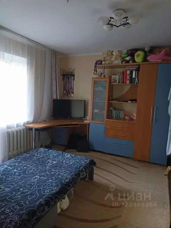 2-к кв. Алтайский край, Барнаул городской округ, Южный рп ул. ... - Фото 1