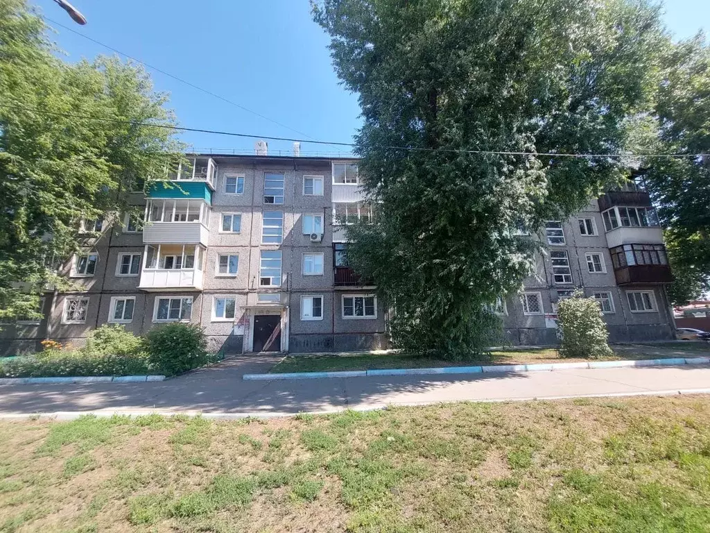 3-к кв. Иркутская область, Иркутск Крымская ул., 3 (62.0 м) - Фото 0