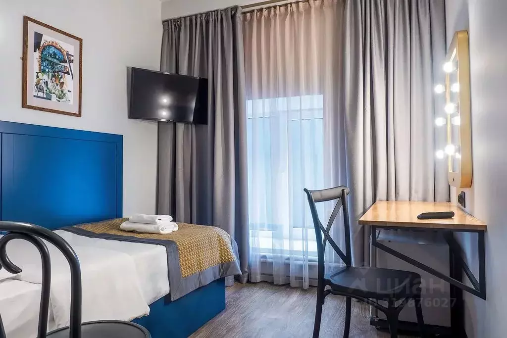 Комната Санкт-Петербург Садовая ул., 28-30 - Фото 2