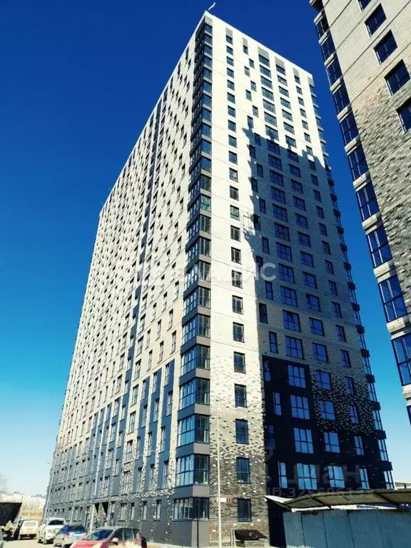 1-к кв. Волгоградская область, Волгоград ул. Владимира Петровского, 6 ... - Фото 1