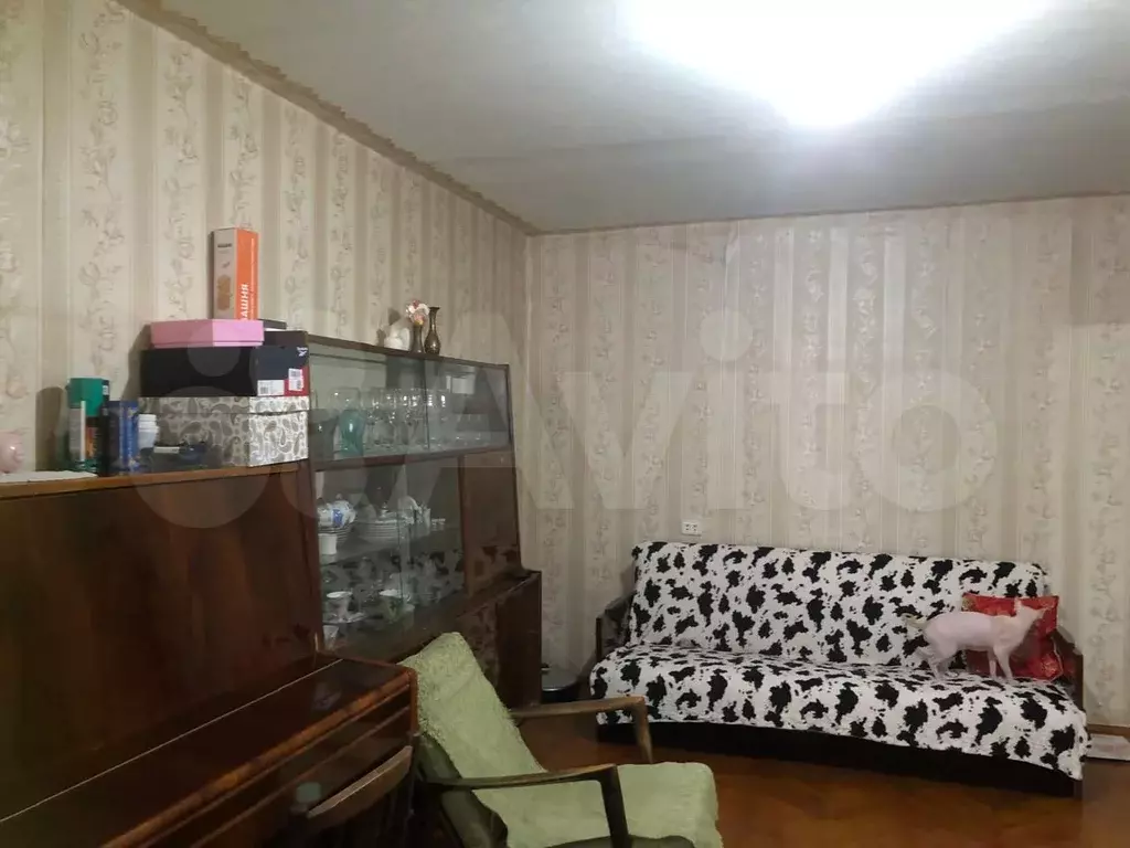 3-к. квартира, 58 м, 4/5 эт. - Фото 1