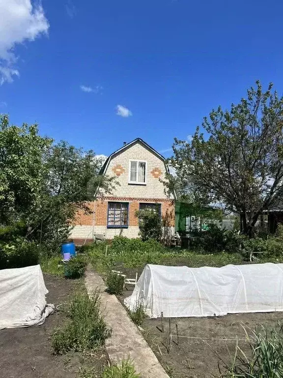 Дом в Воронежская область, Воронеж Радуга СНТ,  (50 м) - Фото 0