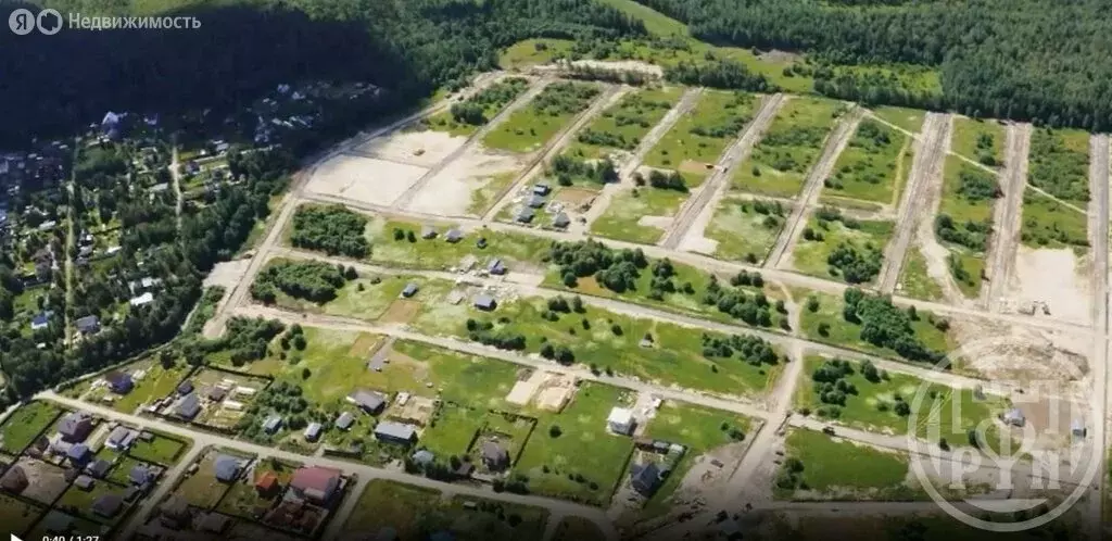 Участок в Лесколовское сельское поселение, КП Панорамный (7.12 м) - Фото 2