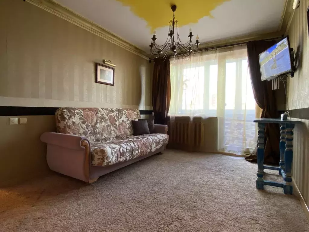 1-к кв. Калининградская область, Калининград ул. Богдана Хмельницкого, ... - Фото 1